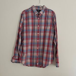 Vineyard Vines slim fit button down shirt